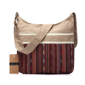 Various Gypsy Bohemian Hobo Styled Shoulder Bags