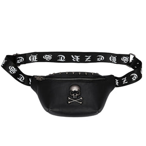 Cool Pirate Skull Bum Bag
