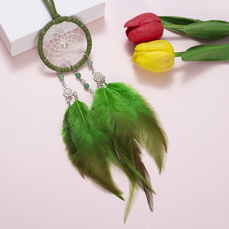 Cute Mini Dream Catchers | Various Colours & Designs