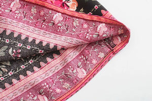 Cute Hippie Long Skirt | Bohemian Dance | S-L