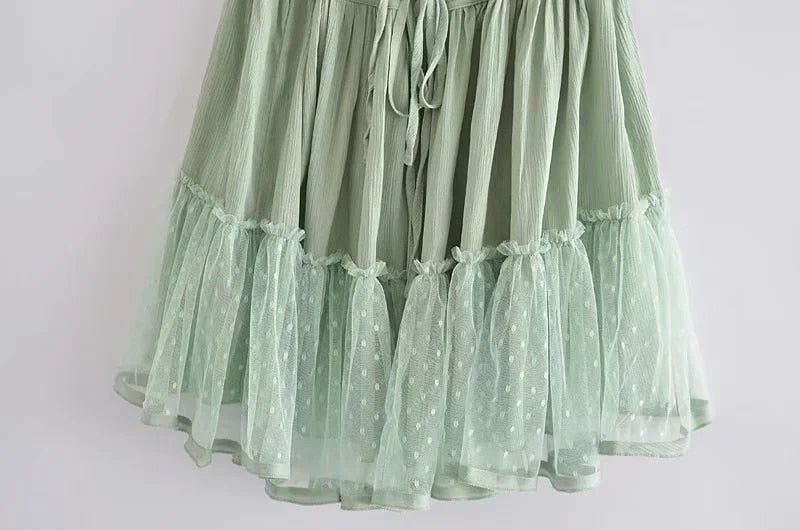 Hippie Beach Dress | V-Neck + Strapless | Various Colours | S-L