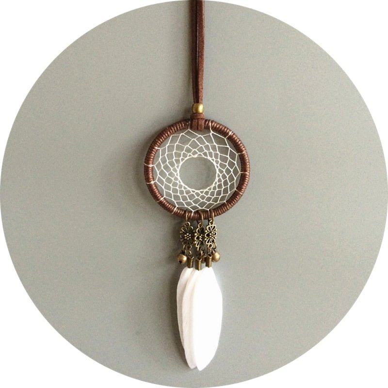 Mini Handmade Dream Catchers | Available In 4 Colours