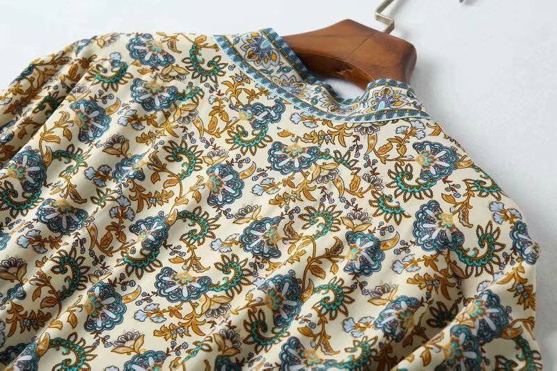 Vintage Bohemian Kimono Dresses | Various Colours | S-L