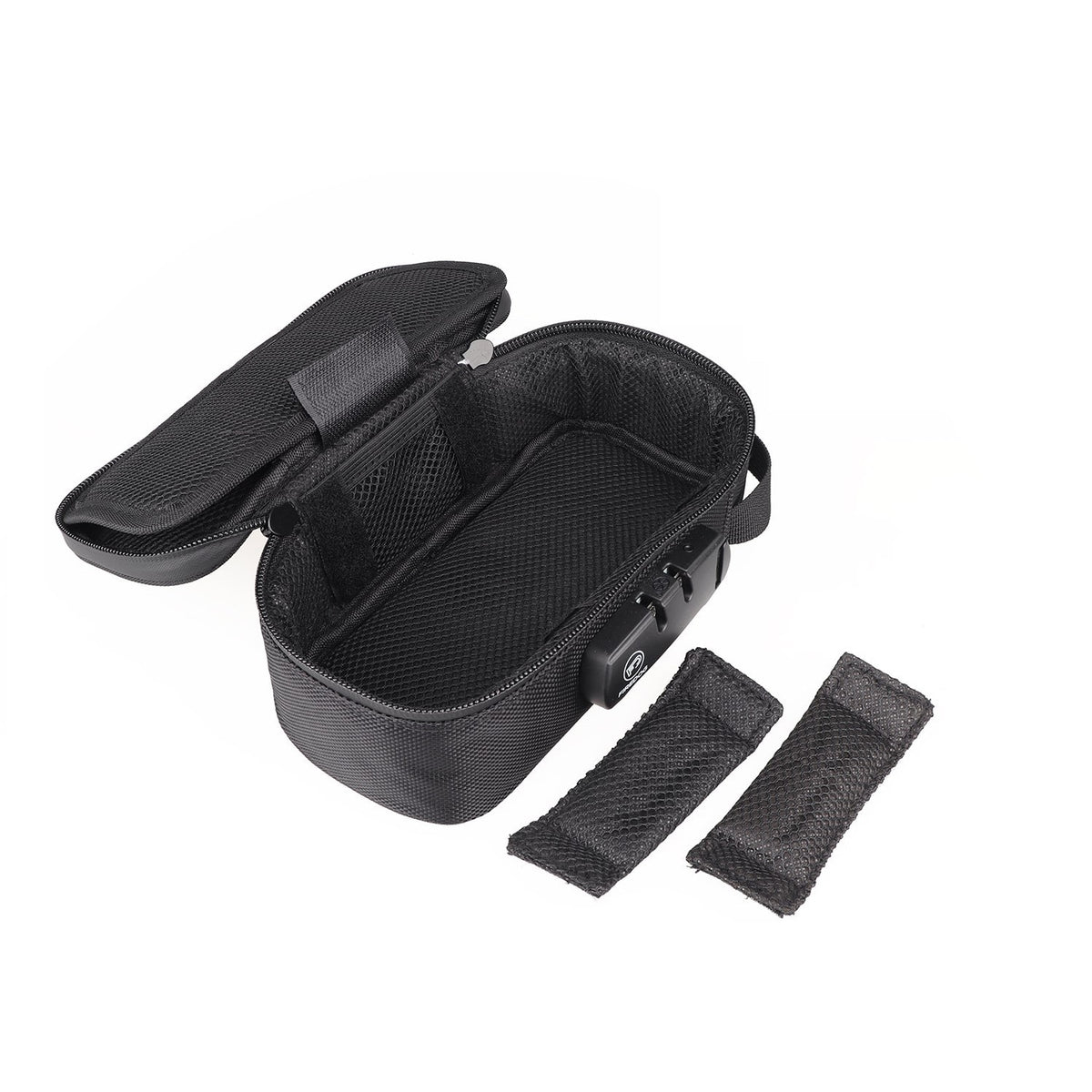 Smell Proof Bag With Free Accessories