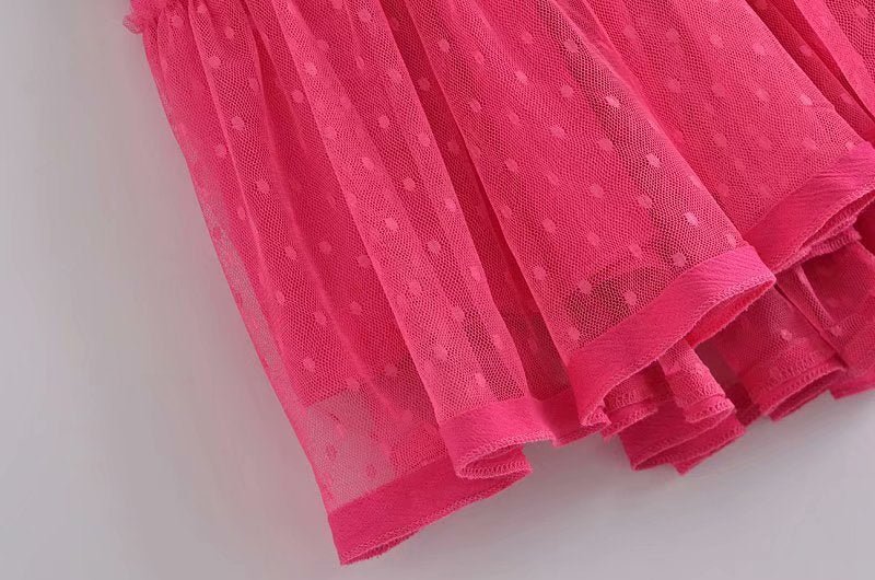 Hippie Beach Dress | V-Neck + Strapless | Various Colours | S-L