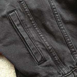 Gypsy Styled Denim Jacket With Bohemian Embroidery | Free Size