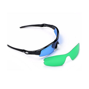 Hydroponic / Indoor Garden Grow Sunglasses - Eye Protection