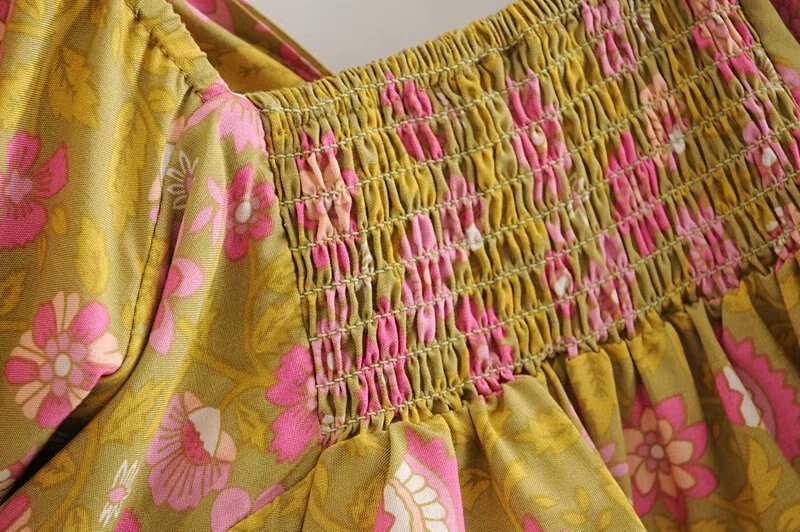 Female Sleeveless Sashes Crop Top | Bohemiam Styled | S-L