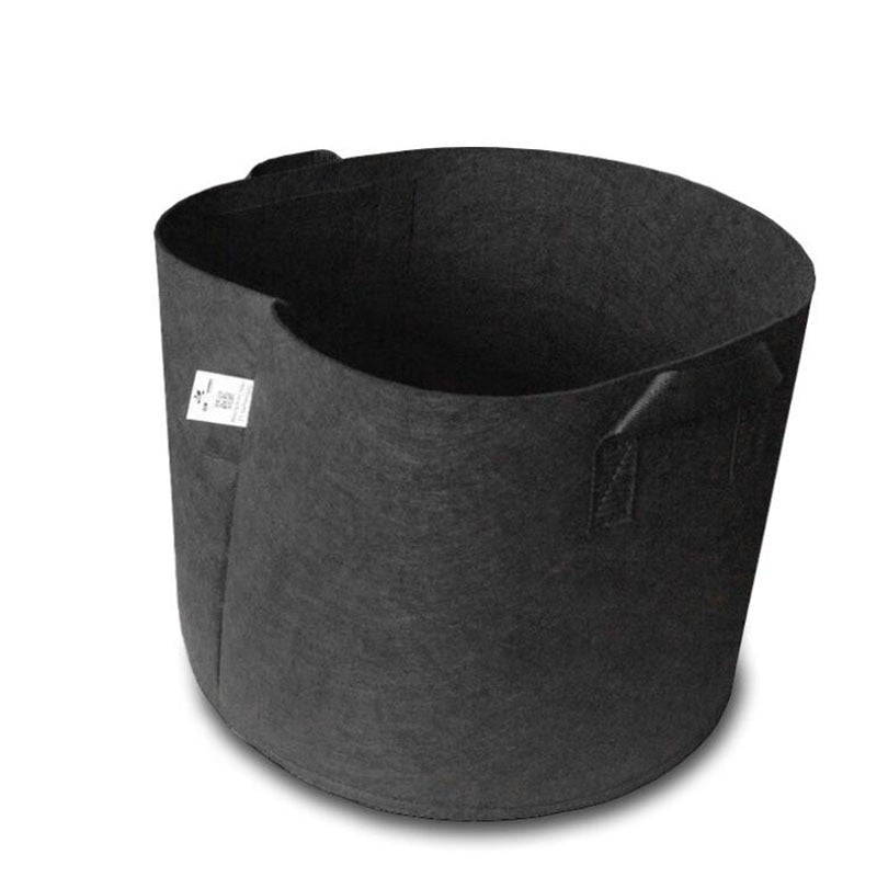 Thick Fabric Pots For Plants - Various Sizes / Styles