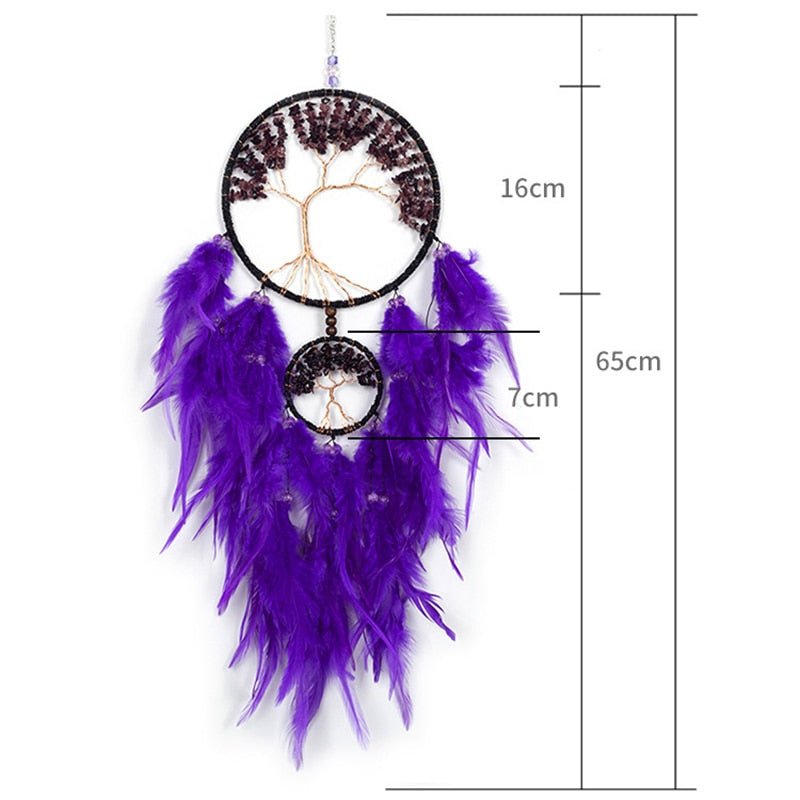 Hippie & Bohemian Dream Catchers | Various Styles | Medium Sized