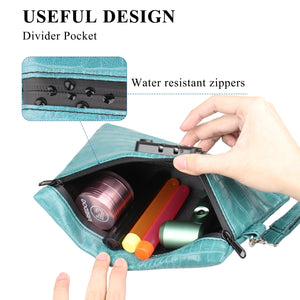 Smell Proof Bag With Combination Lock | Various Colours