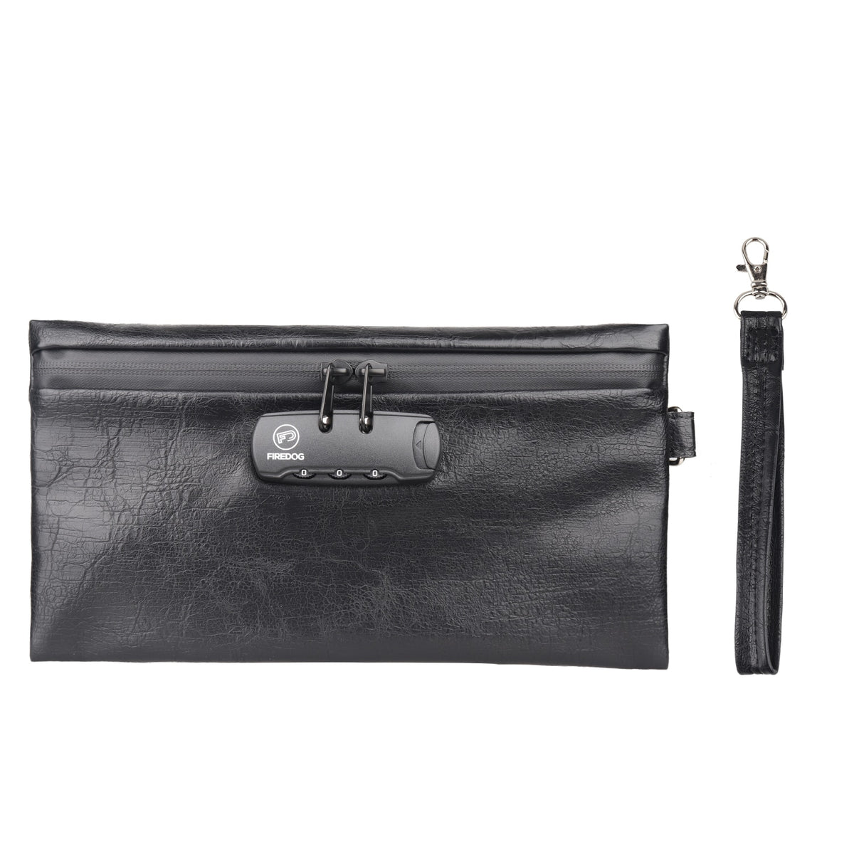 Carbon Lined Storage Bag | Odor Proof Stash Bag With Lock