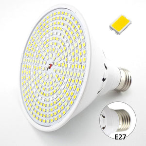 Full Spectrum LED Plant Grow Light Bulbs For E27 Lamps