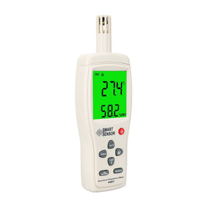 Handheld Humidity Hygrometer | -10~50C 5%~98%