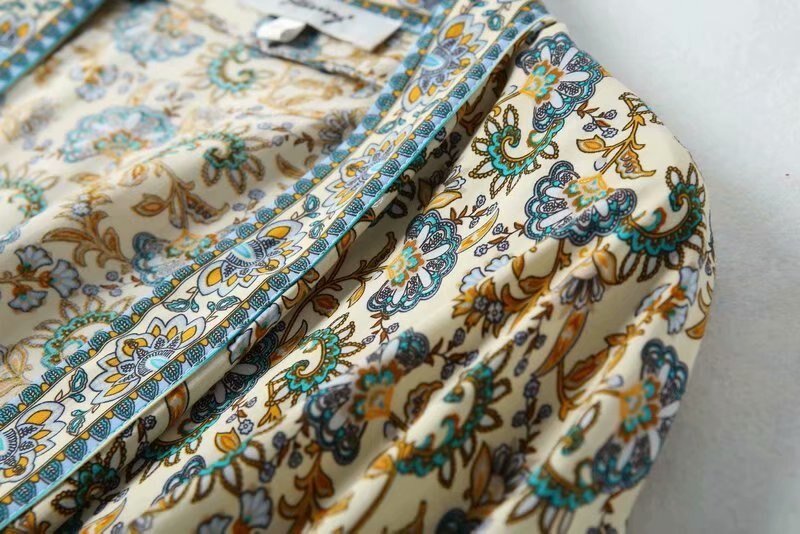 Vintage Bohemian Kimono Dresses | Various Colours | S-L