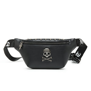Cool Pirate Skull Bum Bag