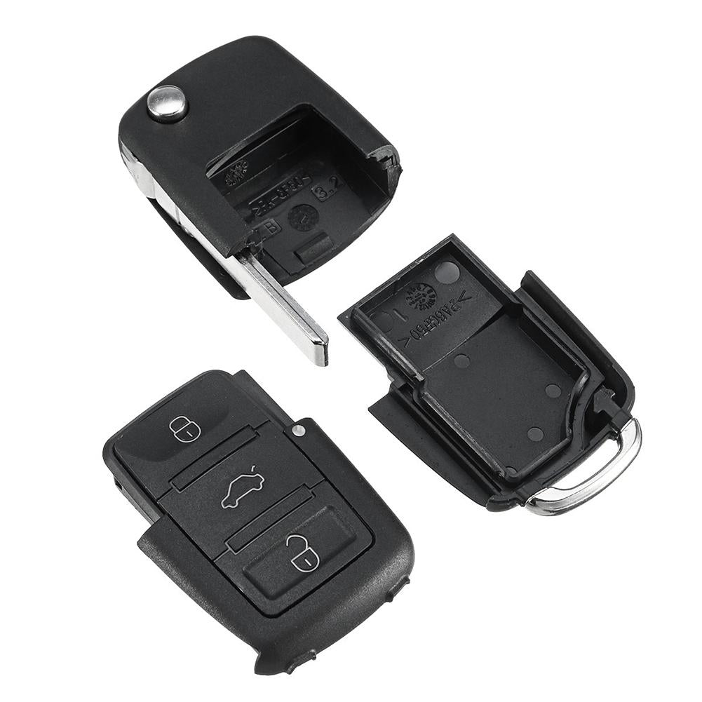 Car Key With Hidden Compartment | Secret Inner Compartment