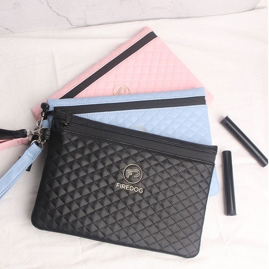 Women's Smell Proof Bag | Carbon Lined & Odor Proof