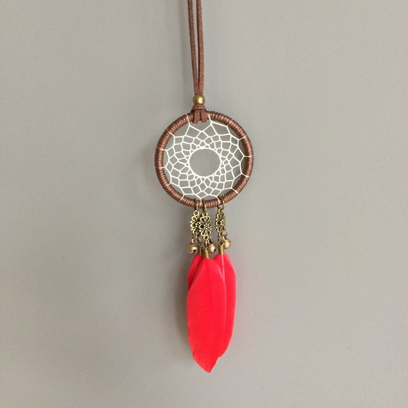 Mini Handmade Dream Catchers | Available In 4 Colours