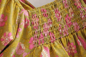 Female Sleeveless Sashes Crop Top | Bohemiam Styled | S-L