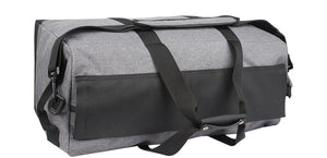 Smell Proof Travel Organizer / Storage Duffle Bag | Various Colours