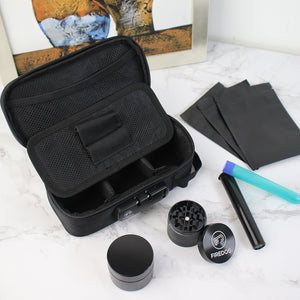 Smell Proof Bag With Free Accessories