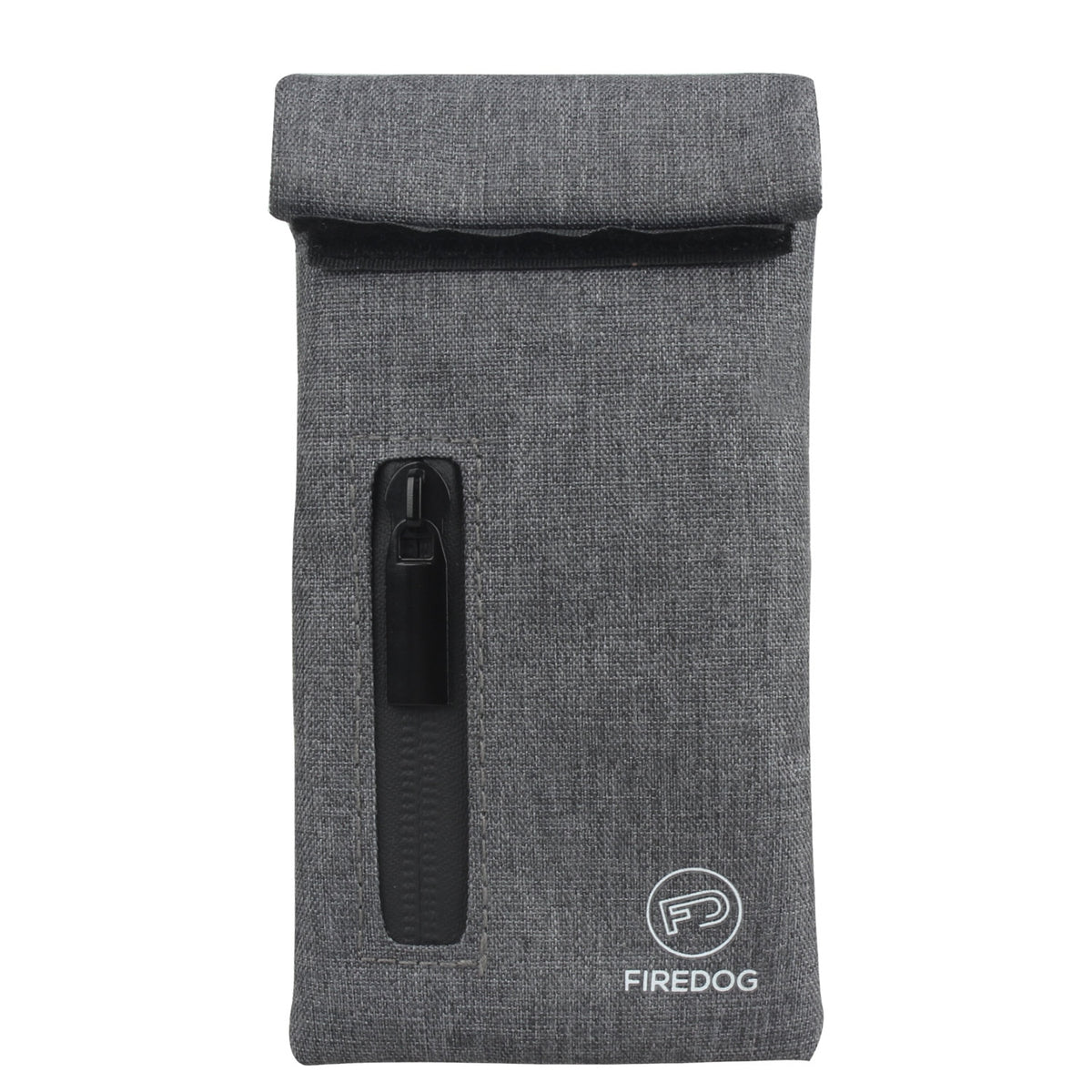 Smell Proof Pouch Bag With Zipper | Carbon Lined