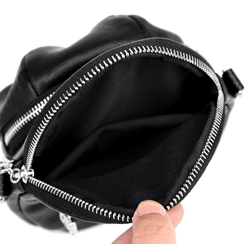 Retro Styled Women's Hat Designed Back Pack - Various Colours