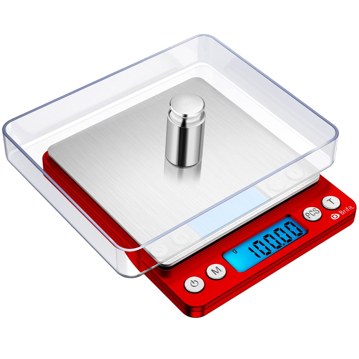 Kitchen Scale 500g / 0.01g | 3 Colours