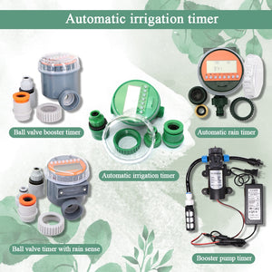 Drip Irrigation Watering Kit - Various Sizes