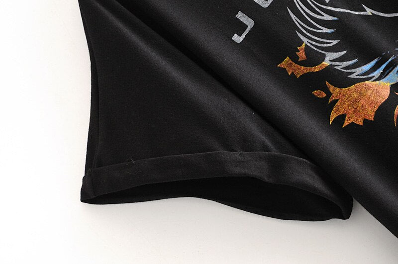 Women's Bohemian Styled Sleevless Camo Tank Top | Festival Dress | S-L