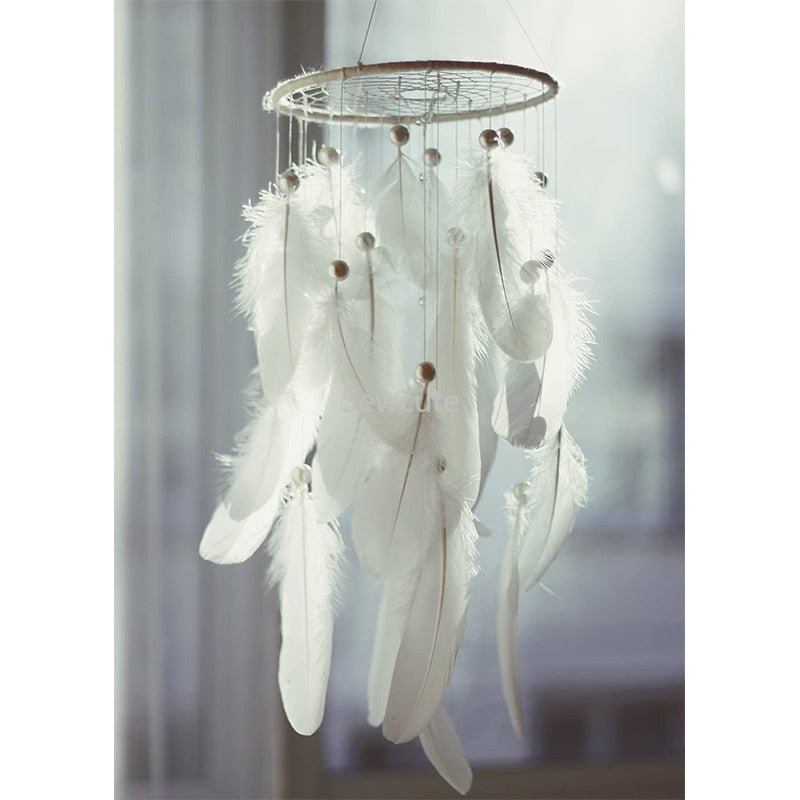 Dream Catcher Hoops - 10pcs Set