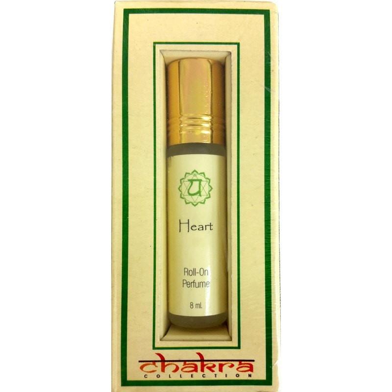 Heart Chakra Perfumed Oil