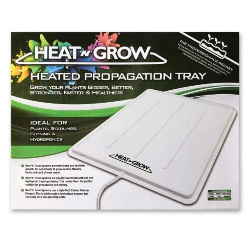 Heated Propagation Tray - 300 X 400 X 10mm