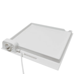Heated Propagation Tray With Thermostat - 390 X 400 X 70mm