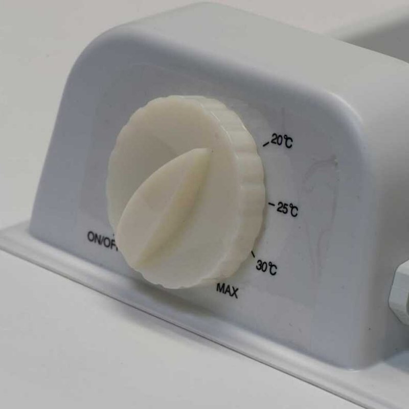 Heated Propagation Tray With Thermostat - 390 X 400 X 70mm