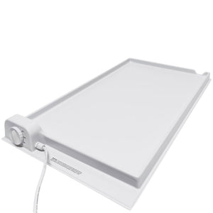 Heated Propagation Tray With Thermostat - 670 X 400 X 70mm