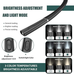Neck Reading Light | USB Rechargeable