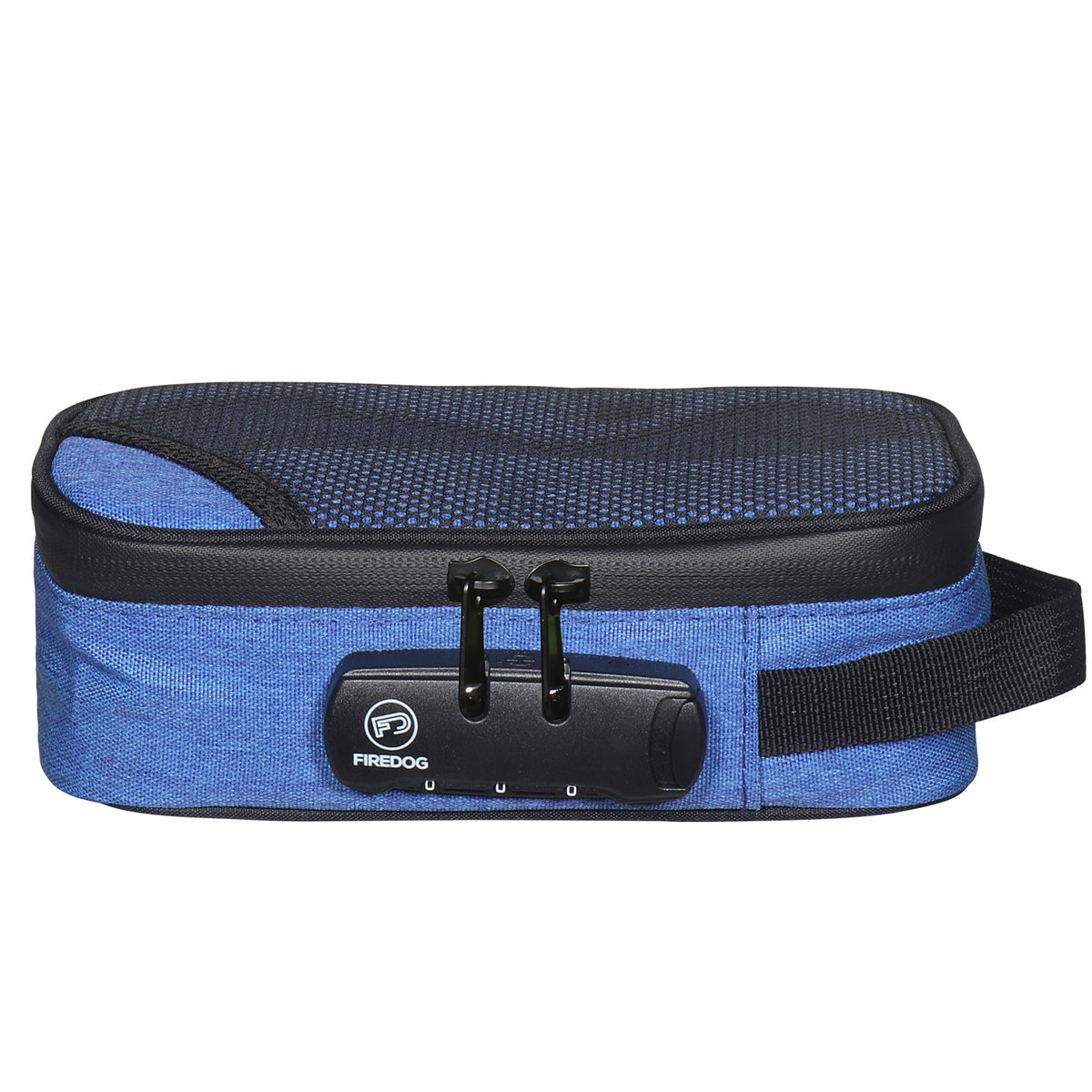 Odour Resistant Travel Bag With Zippers & Lock | Multiple Colours