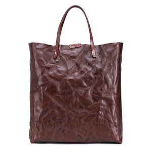Premium 100% Leather Tote Bag - Various Colours