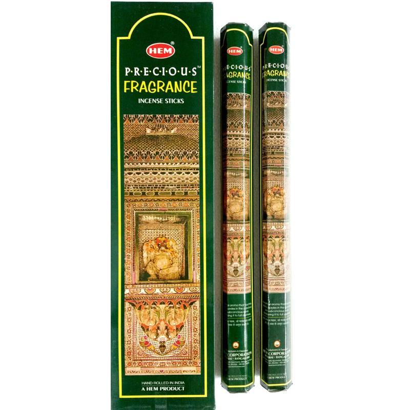 Precious Fragrance Garden Incense Sticks - HEM - Box Of 6