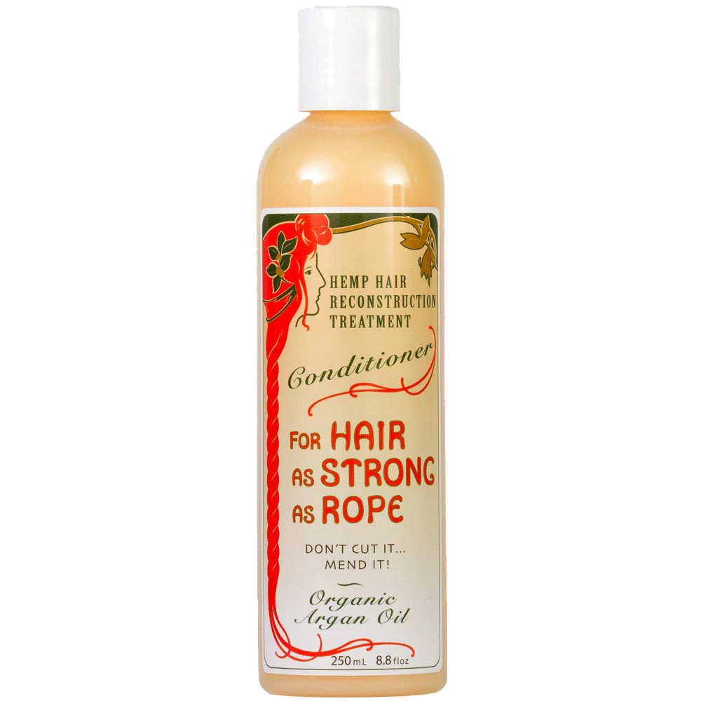 Argan Hemp Conditioner - 250ml