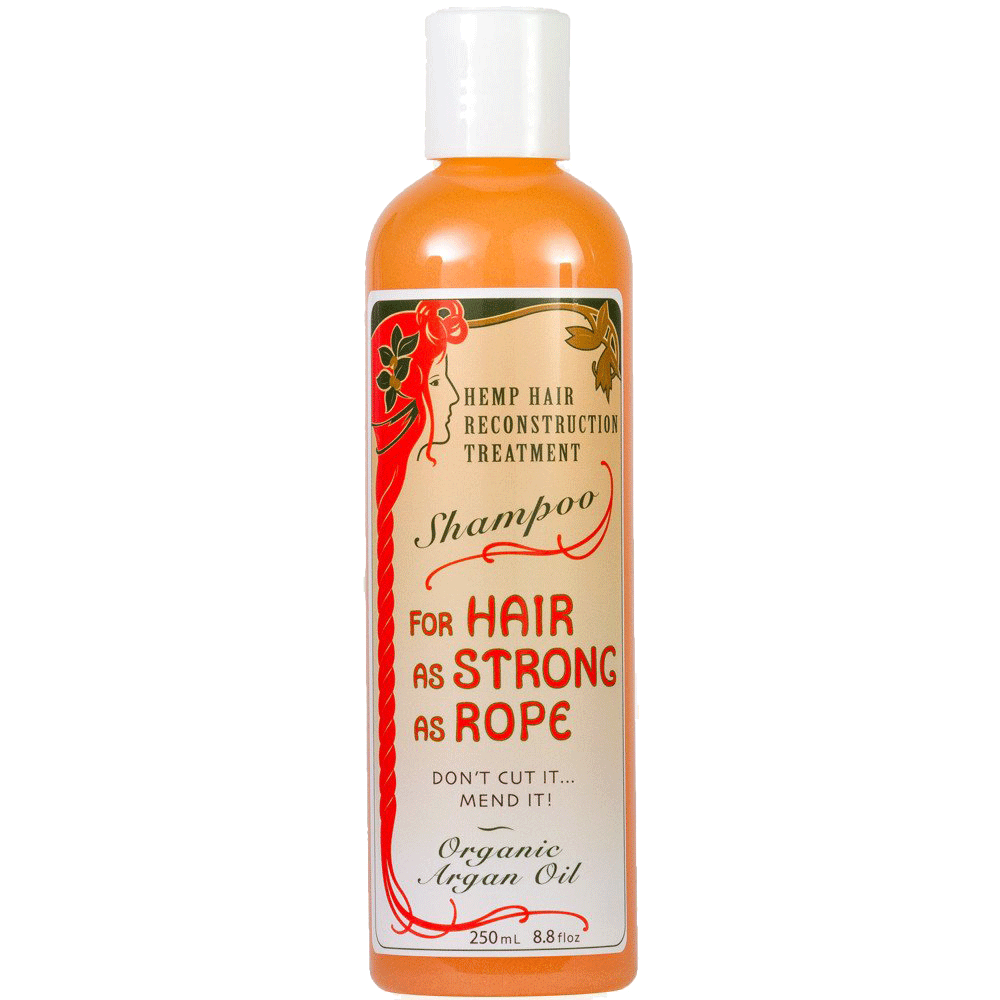 Argan Hemp Shampoo - 250ml