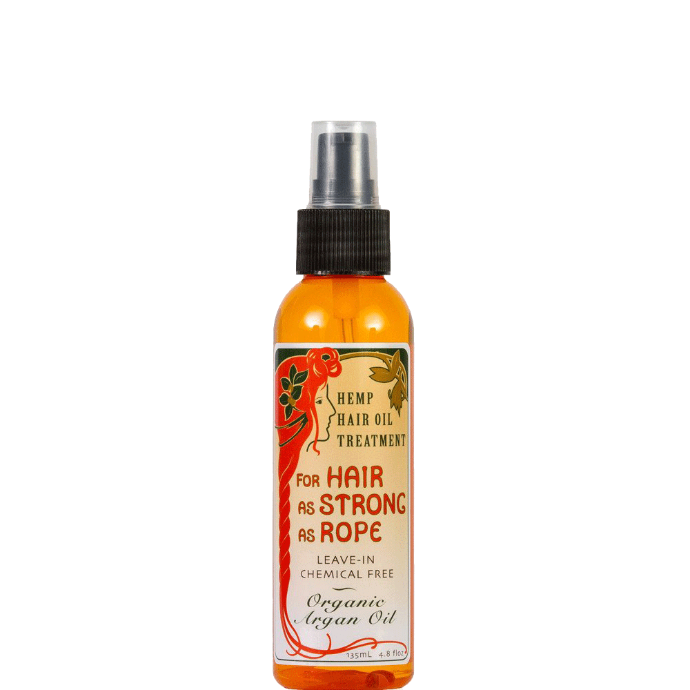 Argan & Hemp Hair Oil