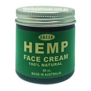 Hemp Face Cream