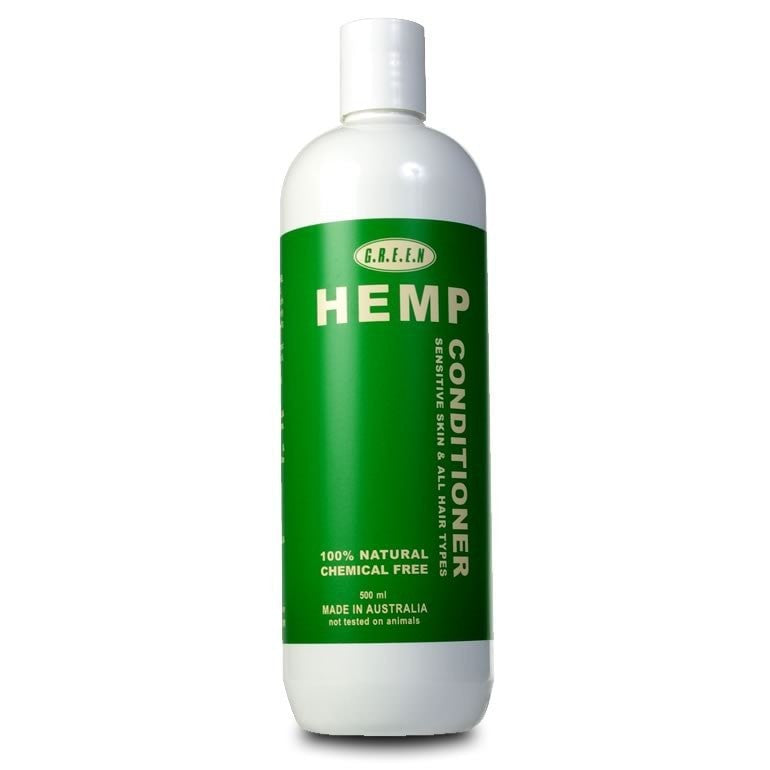 Hemp Hair Conditioner - 500ml