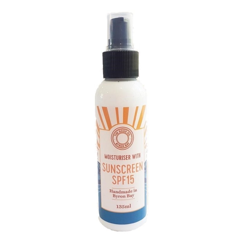 Hemp Moisturizer with Sunscreen
