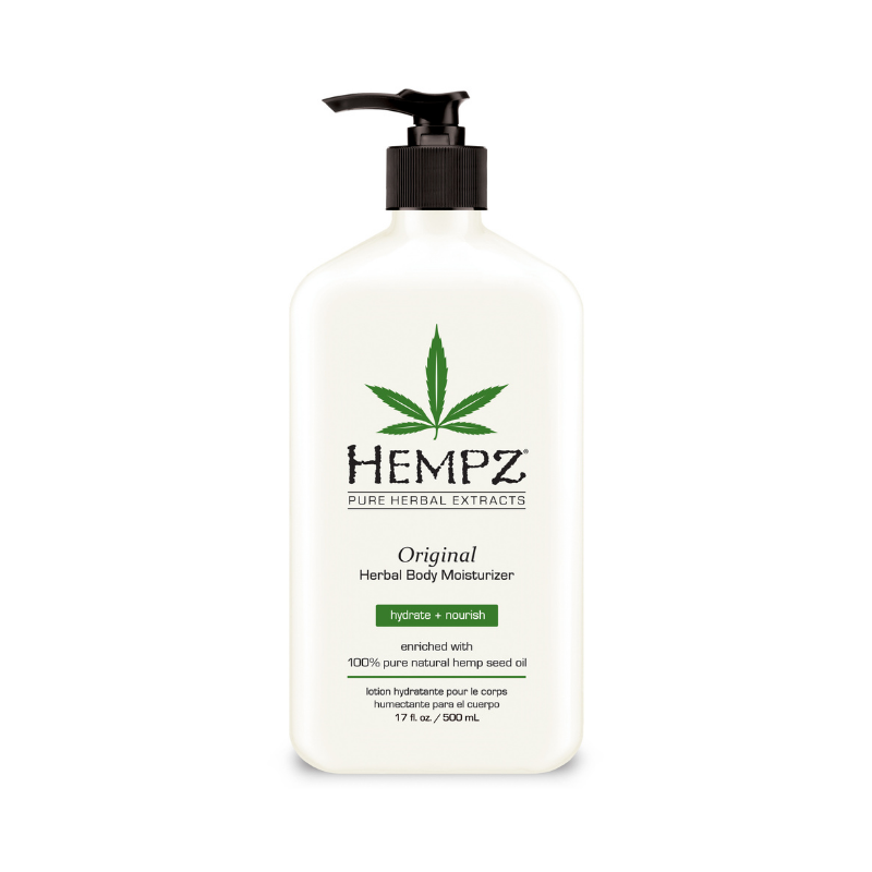 Hempz Original Herbal Body Moisturizer - 500ml