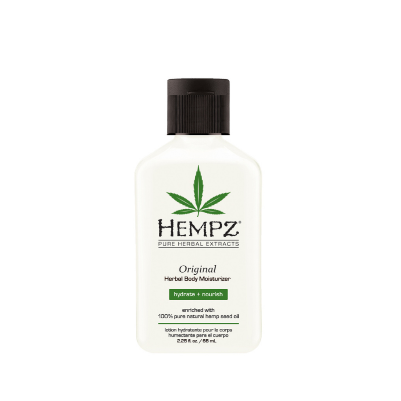 Hempz Original Herbal Body Moisturizer - 66ml