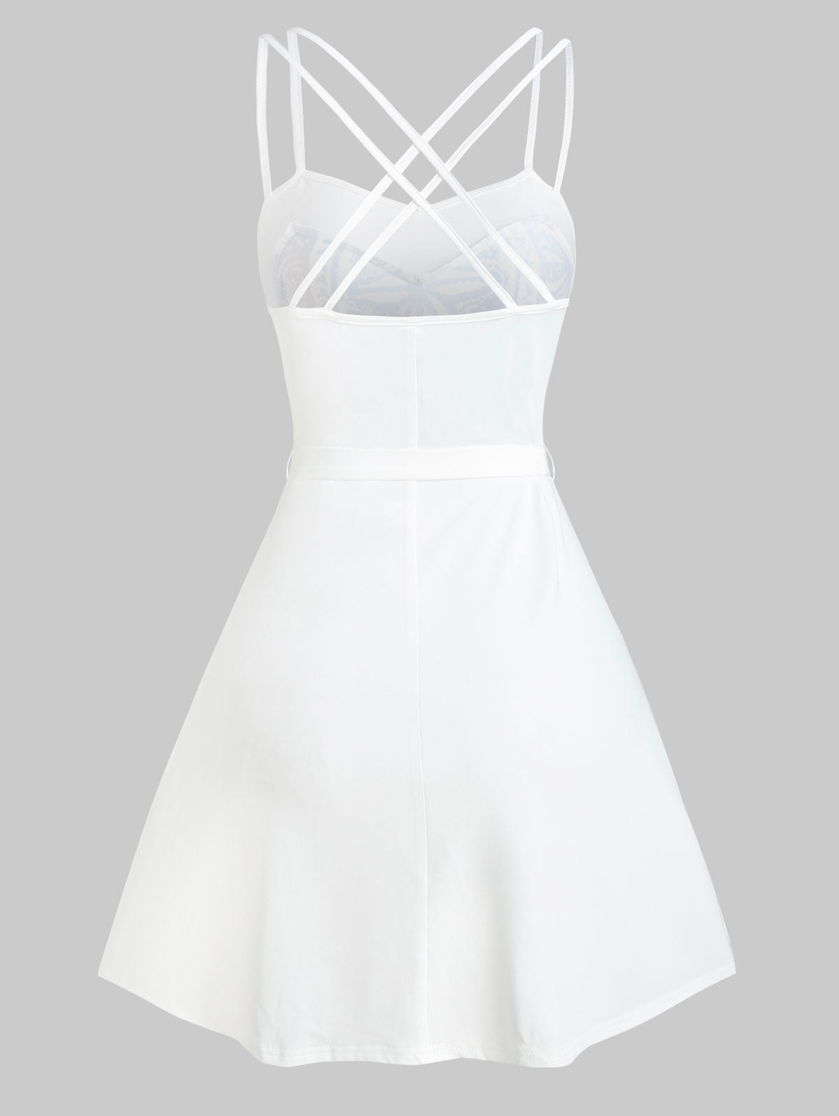 Women's Bohemian Dream Catcher Dress | Sleeveless | S-XXXL